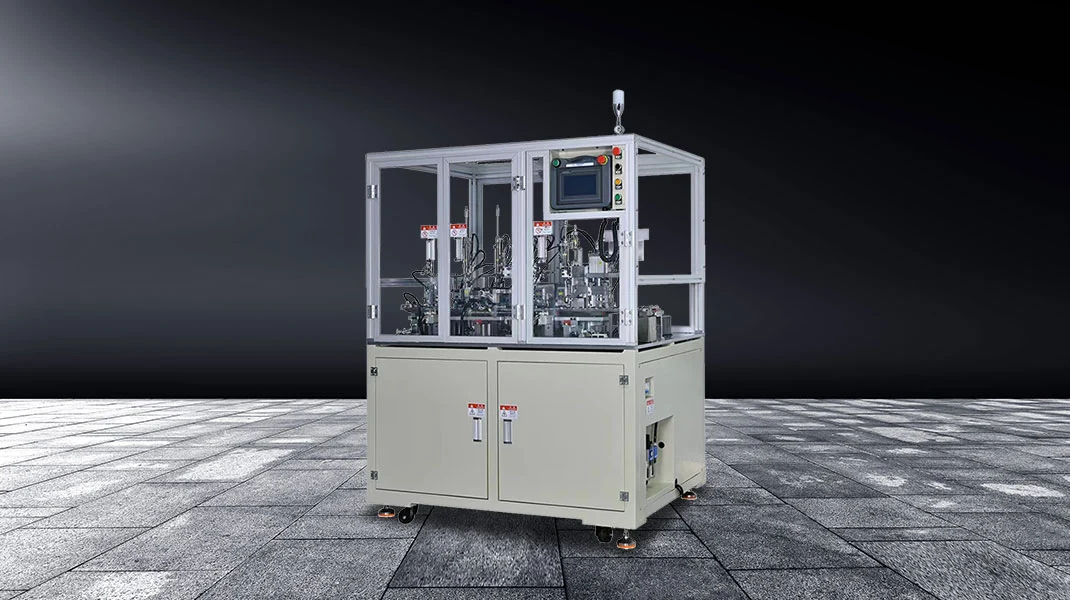 متوازی وائرنگ کنڈلی سمیٹنے والی مشین