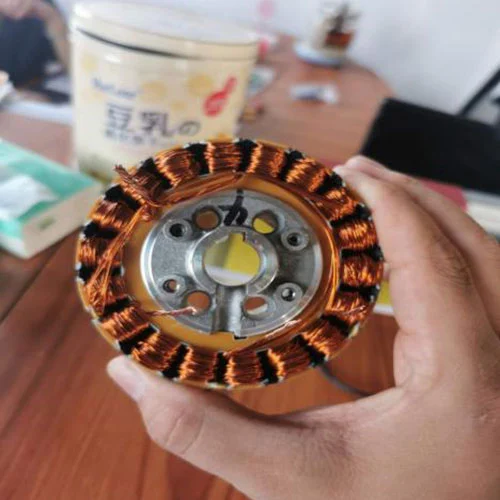 Stator Winding Machine Multi-strand